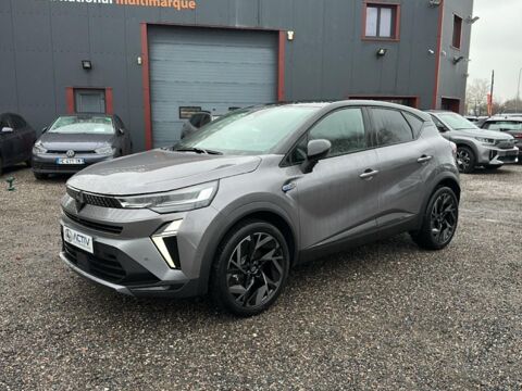 Renault Captur 1.8 e-tech full hybrid 160 esprit alpine 2025 occasion Saint-Jean-d'Illac 33127