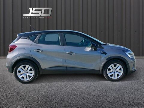 Captur TCe 90 Business 2021 occasion 24130 Prigonrieux