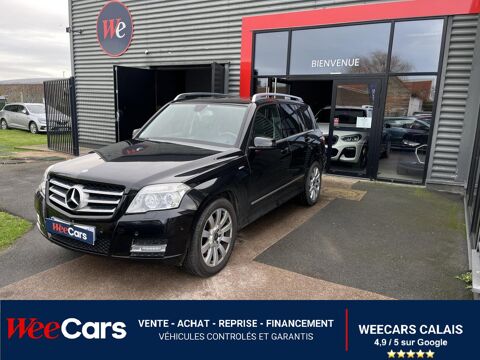 Mercedes Classe GLK 2.2 220 CDI 170 4MATIC 7G-TRONIC / GARANTIE 12 mois 2011 occasion Marck en Calaisis 62730