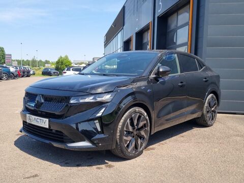 Renault Rafale 1.2 e-tech full hybrid 200 esprit alpine 2025 occasion Chavelot 88150