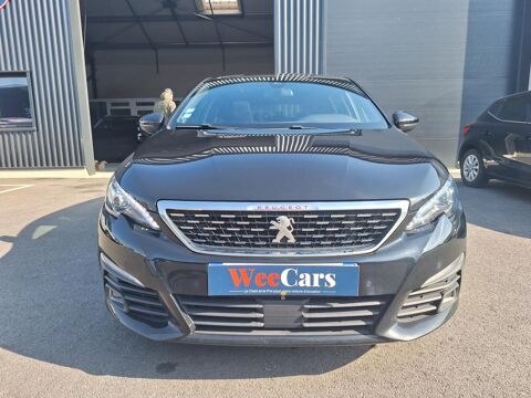 308 GENERATION-II 1.2 PURETECH 130 GT LINE EAT BVA START-STOP 2019 occasion 56850 Caudan