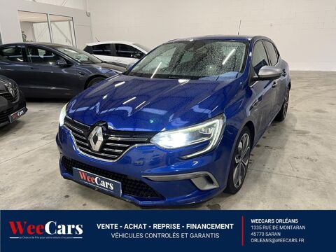 Annonce voiture Renault Mgane 11500 