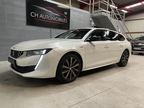 Peugeot 508 SW 1.6i PURETECH 180 GT LINE EAT8 2019 occasion Bettancourt-la-Ferrée 52100