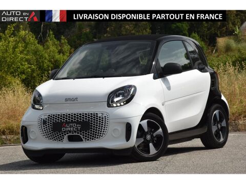 Smart ForTwo Smart EQ Coupe - 82 COUPE II 2014 Passion PHASE 2 2022 occasion Mougins 06250