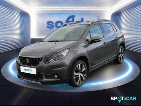 Peugeot 2008 1.2 puretech 110ch allure s&s