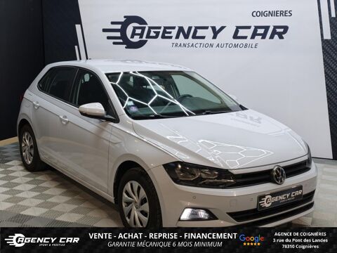 Volkswagen Polo 1.0i - 80 Business 2019 occasion Coigni&egrave;res 78310