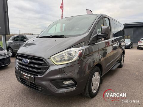 Ford Transit Custom 1.0 EcoBoost PHEV - 120 TRANSIT CUSTOM COMBI 2021 occasion Ch&acirc;tenoy-le-Royal 71880