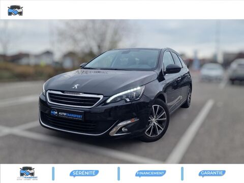 Peugeot 308 SW 130CH - Allure - Toit panoramique - Garantie 6 mois - A p  occasion bourg en bresse 01000