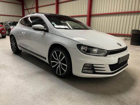 Scirocco 2.0 TSI 220 SPORTLINE DSG6 2015 occasion 52100 Bettancourt-la-Ferrée