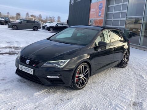 Seat Leon 2.0 tsi 300 cupra dsg 2018 occasion Saint-Jean-d'Illac 33127