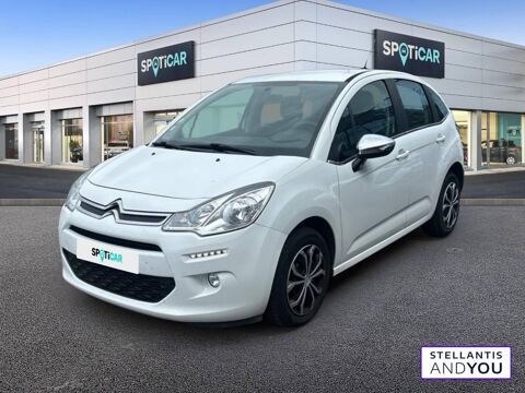 Citroen c3 citroën  bluehdi 75 s&s 79g Con