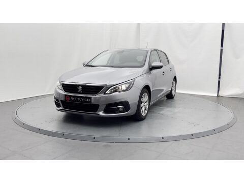 Peugeot 308 1.5 BlueHDi - 2018 - 100CH - Finition Style / GARANTIE 12 Mo 2018 occasion B&egrave;gles 33130