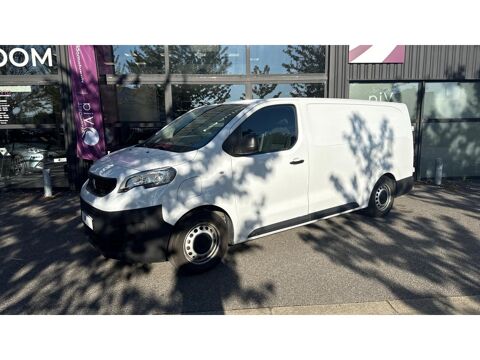 Peugeot Expert e-Long 136cv 75 kWh Cam&eacute;ra de recul / Apple car play / andro 2022 occasion Saint-Maximin 60740