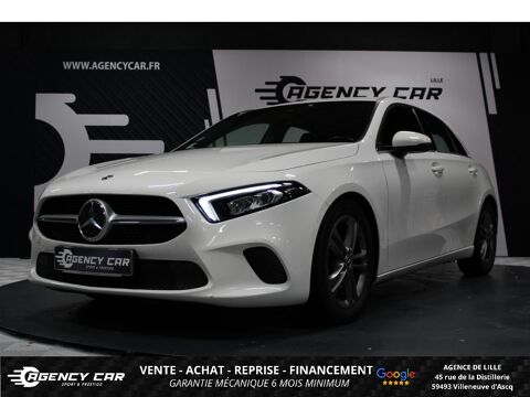 Mercedes Classe A A 160 berline Suivi complet Mercedes garantie 6 mois ! 2019 occasion Villeneuve-d'Ascq 59493