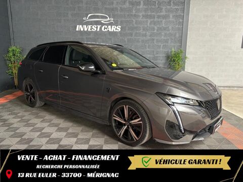 Peugeot 308 SW 1.5HDi 130CH BV EAT8 GT PACK - GARANTIE 6 MOIS MINIMUM 2022 occasion M&eacute;rignac 33700