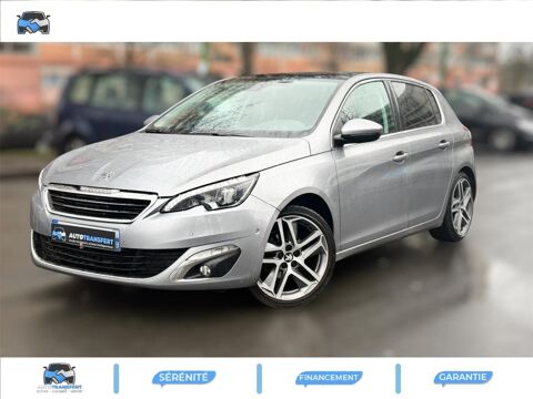 Peugeot 308 130 ch Allure - GARANTIE 6/24 MOIS  occasion Saint-&Eacute;tienne-du-Rouvray 76800