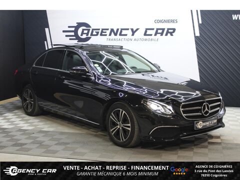 Mercedes Classe E E 220 d - BVA 9G-Tronic - Executive 2018 occasion Coigni&egrave;res 78310