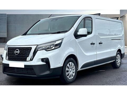 Nissan Primastar II FOURGON L2H1 2.0 DCI 150 N-CONNECTA - BVM6 PHASE 2 2025 occasion Coll&eacute;gien 77090
