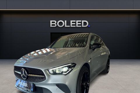 Mercedes Classe CLA Shooting Brake 250 e + Hybrid Rechargeable 218 - 8G-DCT 160+ 2021 occasion Jouars-Pontchartrain 78760
