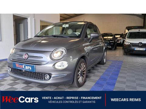 Fiat 500 1.2 70 LOUNGE