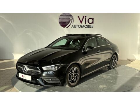 Mercedes Classe CLA CLA 220 d 190 ch 8G-DCT AMG Line - SUIVI MERCEDES - 1ERE MAI 2019 occasion Saujon 17600