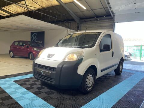 Peugeot Bipper 1.4 HDi 68 CH - GARANTIE 6 MOIS 2010 occasion Trégueux 22950