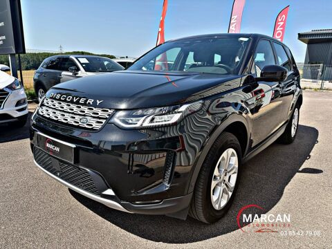 Land-Rover Discovery 2.0 P200 Flex Fuel - BVA . PHASE 2 2021 occasion Ch&acirc;tenoy-le-Royal 71880