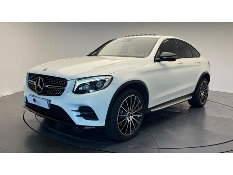 Mercedes Classe GLC Coup&eacute; 250 D Fascination 4-Matic / Entretien Mercedes / Camer 2017 occasion Roncq 59223