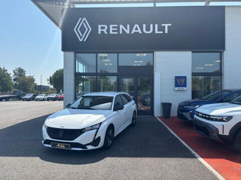 Peugeot 308 BlueHDi S&S 130 II SW 2020 occasion Bessi&egrave;res 31660