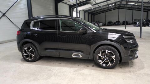 Citroën C5 aircross Bluehdi 130 s&s eat8 feel surequipe 2021 occasion Wattrelos 59150