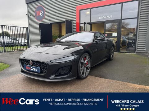 Jaguar F-Type 5.0 450 FIRST EDITION / Garantie 12 Mois 2020 occasion Marck en Calaisis 62730