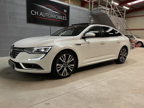 Renault Talisman 1.6 ENERGY DCI 160 INITIALE PARIS EDC6 2017 occasion Bettancourt-la-Ferr&eacute;e 52100