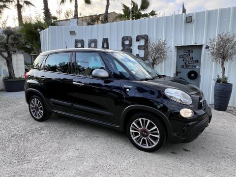 Fiat 500 L 1.4i 16V - 95 S&S S&eacute;rie 8 S