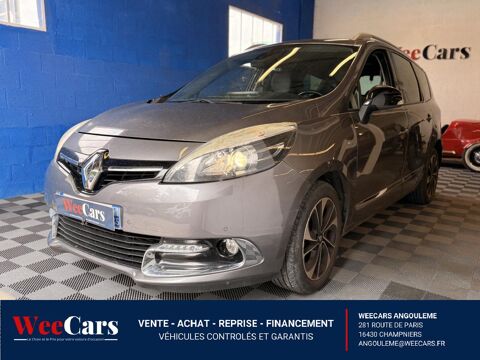 Renault grand scenic ii GRAND SCENIC 1.6 Energy dCi - 130 CH 7pl