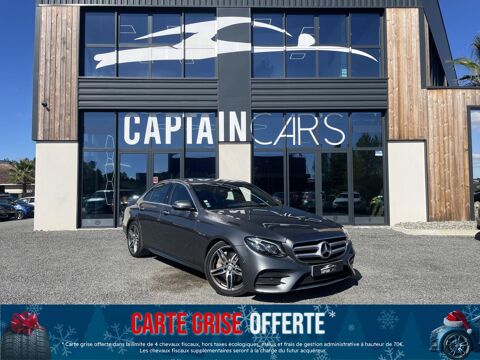Mercedes Classe E 350 D 9G-TRONIC SPORTINE-GARANTIE 12 MOIS- 2017 occasion Saint-Jean-d'Illac 33127