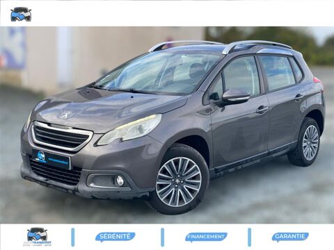 Peugeot 2008 1.6 e-HDi FAP - 92 Allure / À PAR