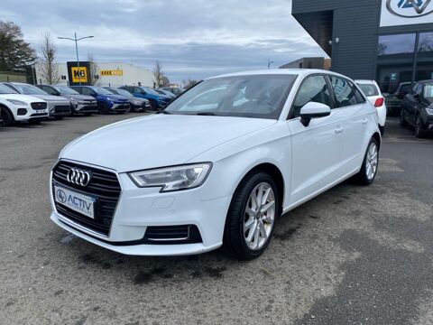 Audi A3 1.4 tfsi cod 150 design 2016 occasion Talange 57525