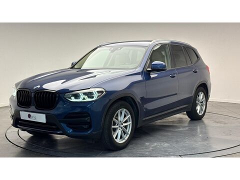 BMW X3 SDrive 20d G01 Lounge / Entretien Complet 2018 occasion Roncq 59223