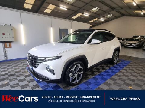 Hyundai Tucson 1.6 T-GDI 230H 180 HEV HYBRID 1.5KWH EXECUTIVE 2WD BVA 2023 occasion Reims 51100