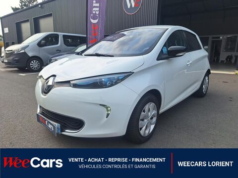 Renault zoe R240 ZE 90 22KWH LOCATION CHARGE-NORMALE
