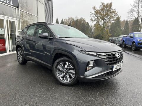 Hyundai Tucson 1.6 T-GDI 230ch HYBRID BVA BUSINESS 2023 occasion Orvault 44700