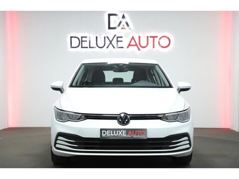 Golf VIII 2.0 TDI 116 Life DSG 7 2021 occasion 06550 La Roquette-sur-Siagne