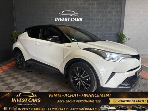 Toyota Divers 122h BV e-CVT Collection - GARANTIE 6 MOIS MINIMUM 2018 occasion M&eacute;rignac 33700