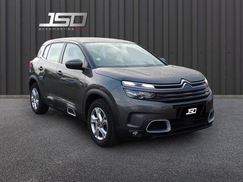 Citro&euml;n C5 aircross BlueHDi 130 S&S EAT8 Business 2020 occasion Prigonrieux 24130