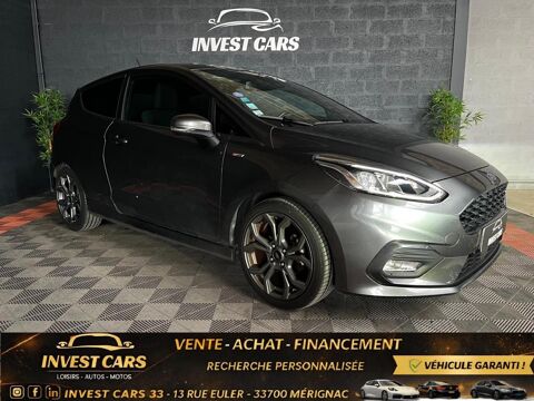 Ford Fiesta 1.0 95 CH S&S FINITION ST-LINE X GARANTIE 6 MOIS MINIMUM 2019 occasion M&eacute;rignac 33700