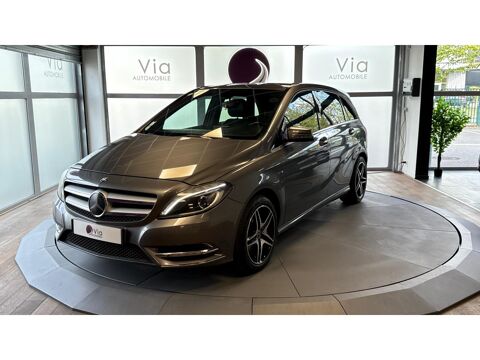 Mercedes classe b B 180 CDI 1,8 109 Sport - CAMERA RECUL -