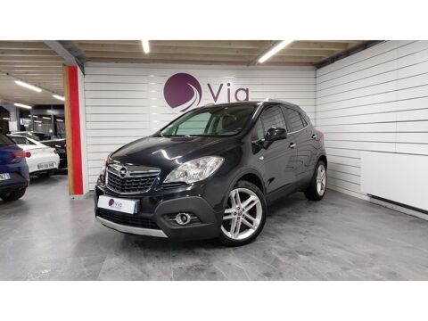 Opel mokka 1.7 CDTI 130 CV - 4x4 COSMO - 4 ROUES MO