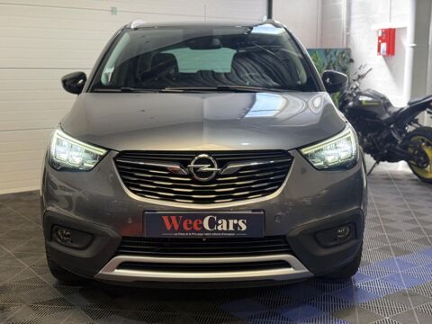 Crossland X 1.2i Turbo 130ch Ultimate - Garantie 12 MOIS 2018 occasion 94360 Bry-sur-Marne