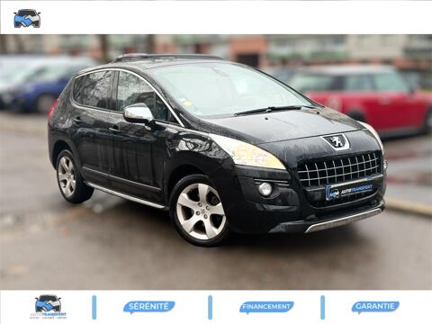 3008 2.0 HDi 150 Allure ch - GARANTIE 6/24 MOIS occasion 76800 Saint-&Eacute;tienne-du-Rouvray