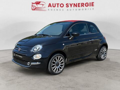 Fiat 500 Cabriolet 1.2i - 69 C CABRIOLET Pop PHAS